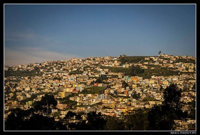 Turismo en America Latina - Quito